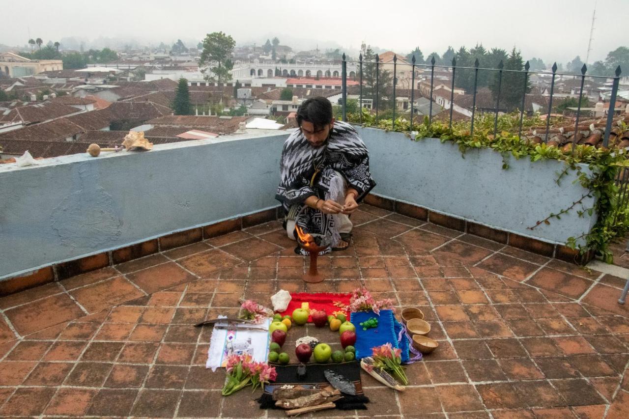 Santuario Las Escaleras San Cristóbal de Las Casas Exterior foto