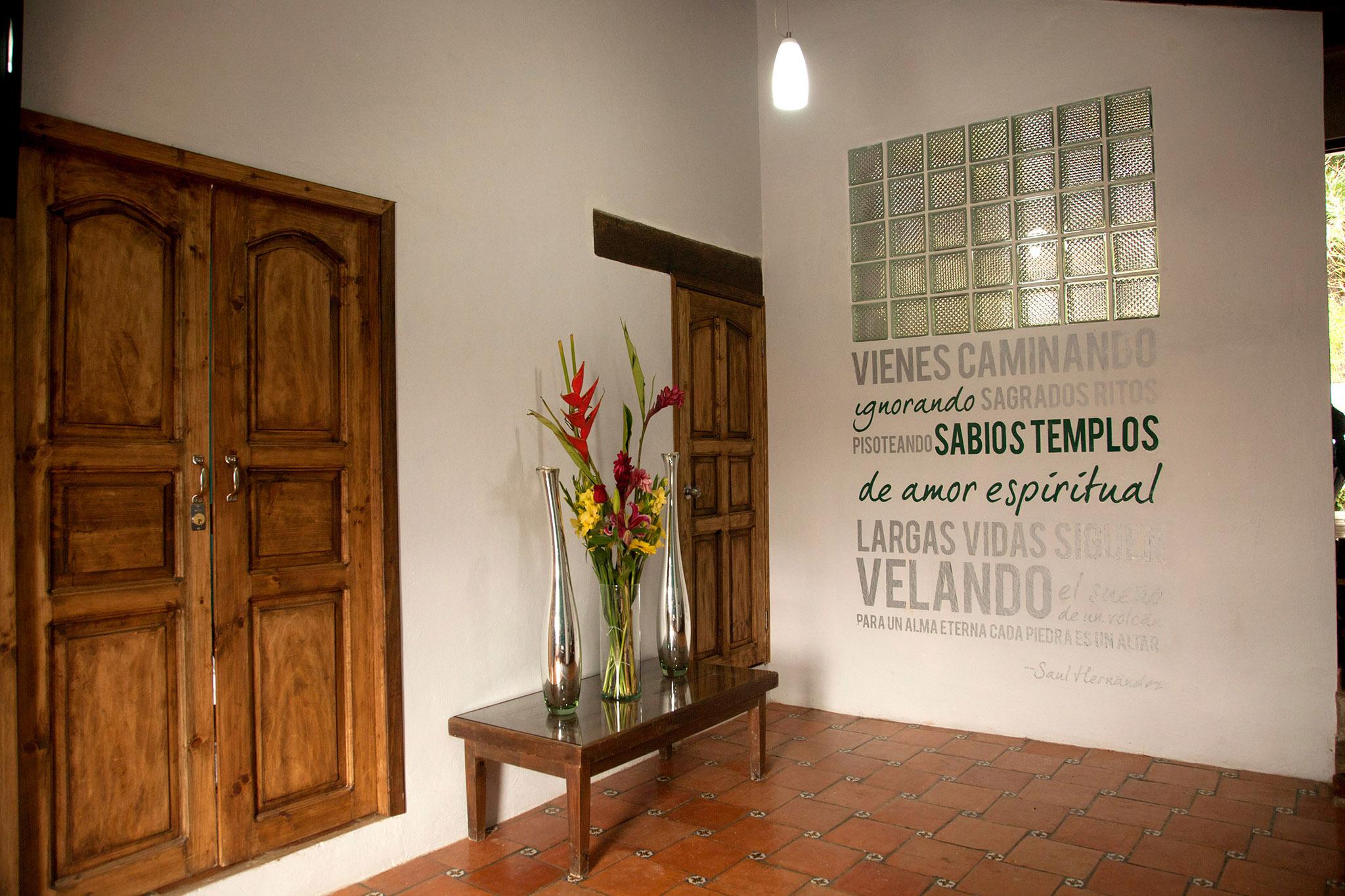 Santuario Las Escaleras San Cristóbal de Las Casas Exterior foto