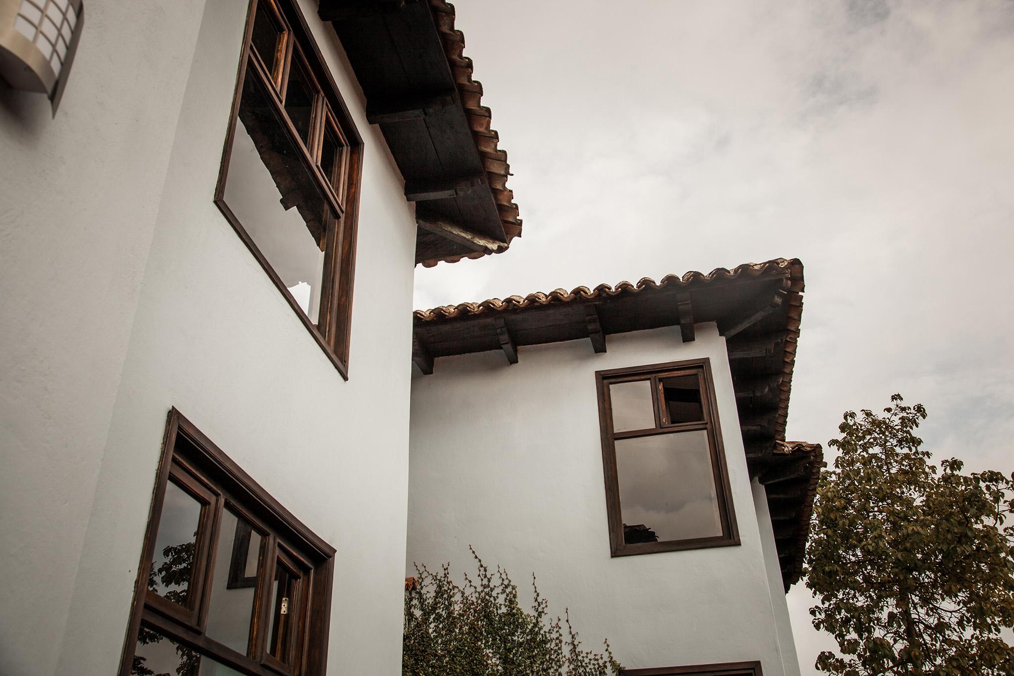 Santuario Las Escaleras San Cristóbal de Las Casas Exterior foto